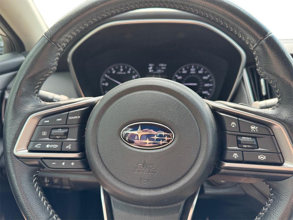 used 2023 Subaru Outback car, priced at $29,595