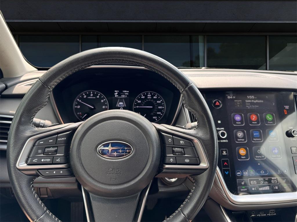 used 2023 Subaru Outback car, priced at $29,595