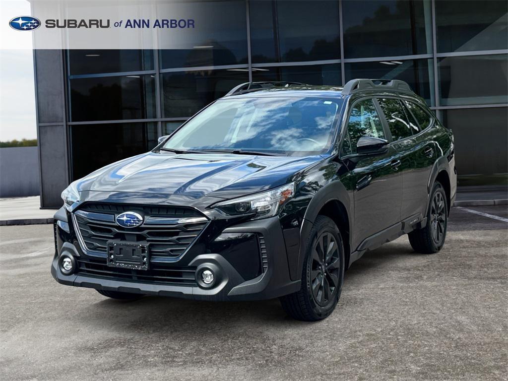 used 2023 Subaru Outback car, priced at $29,595