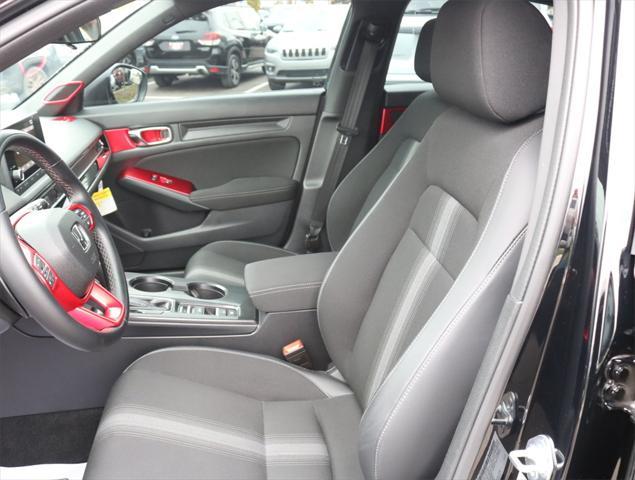 used 2023 Honda Civic car, priced at $23,426