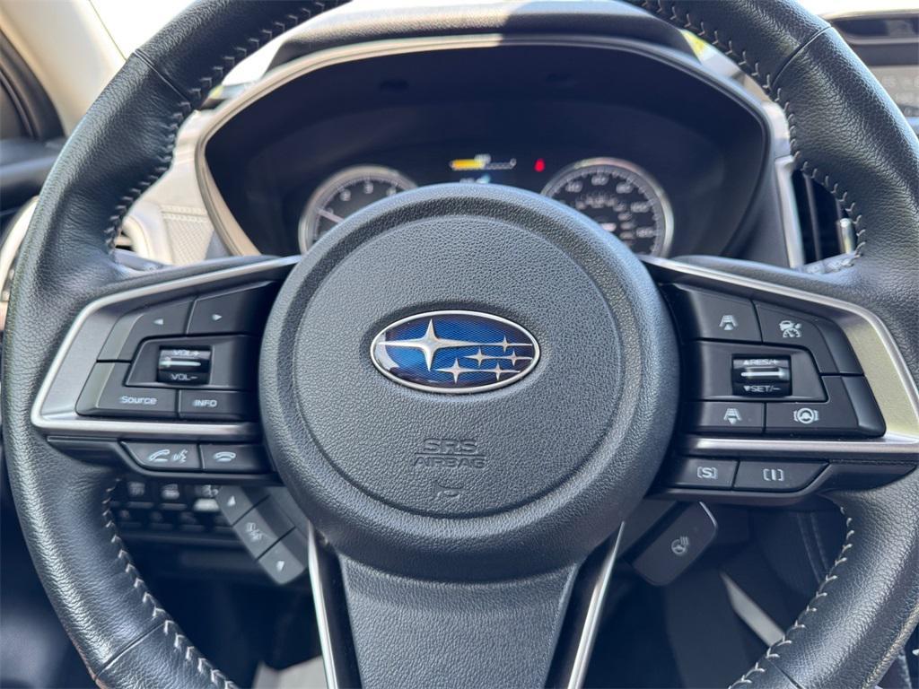 used 2023 Subaru Forester car, priced at $31,995