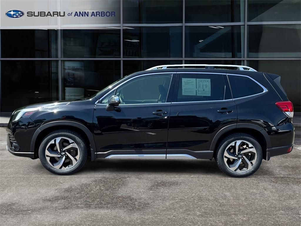 used 2023 Subaru Forester car, priced at $31,995