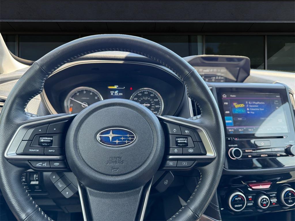 used 2023 Subaru Forester car, priced at $31,995