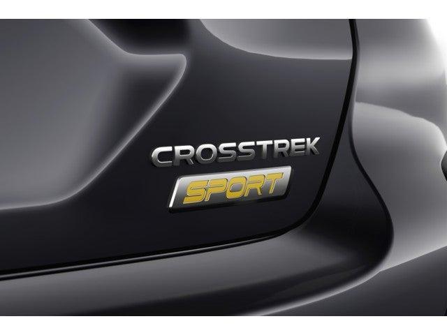 new 2024 Subaru Crosstrek car, priced at $30,260