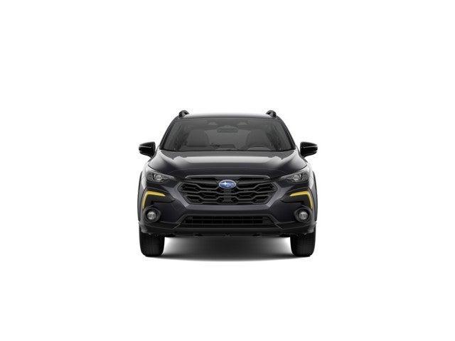 new 2024 Subaru Crosstrek car, priced at $30,260