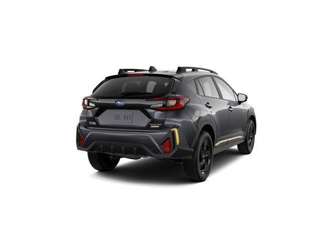 new 2024 Subaru Crosstrek car, priced at $30,260