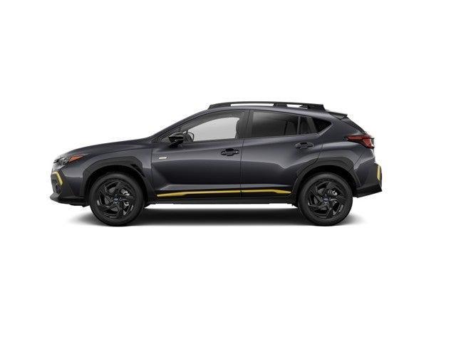 new 2024 Subaru Crosstrek car, priced at $30,260