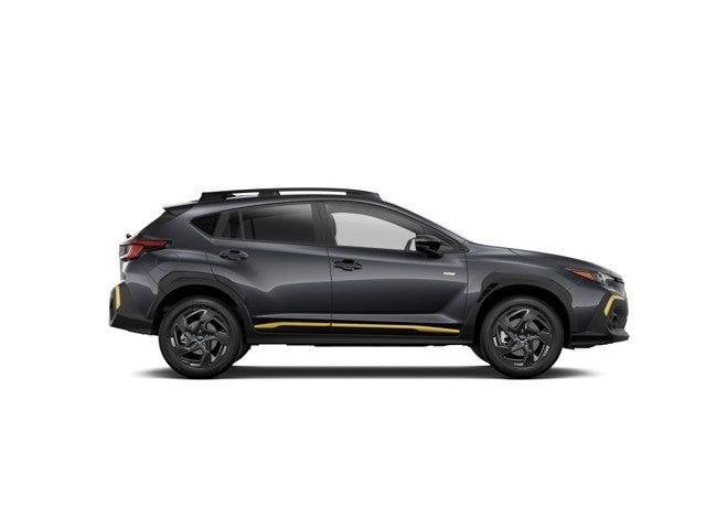 new 2024 Subaru Crosstrek car, priced at $30,260