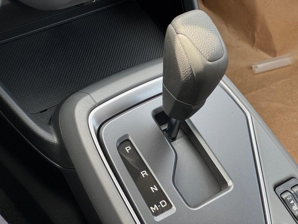 new 2025 Subaru Crosstrek car, priced at $30,383