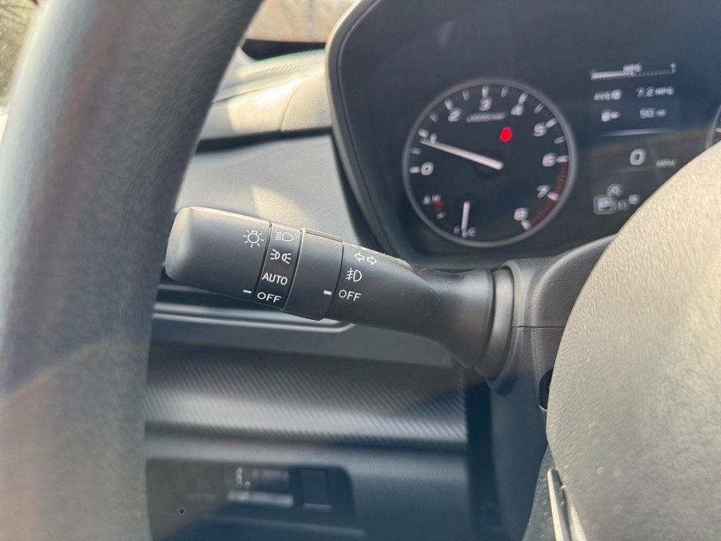 new 2025 Subaru Crosstrek car, priced at $30,383