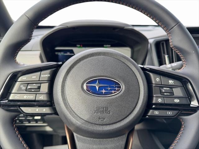new 2025 Subaru Forester Hybrid car, priced at $42,051