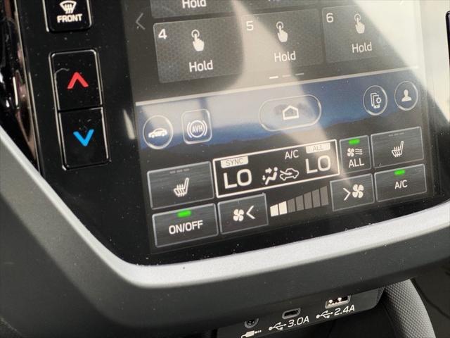 new 2025 Subaru Forester Hybrid car, priced at $42,051