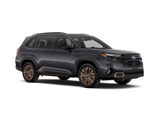 new 2025 Subaru Forester Hybrid car, priced at $42,051