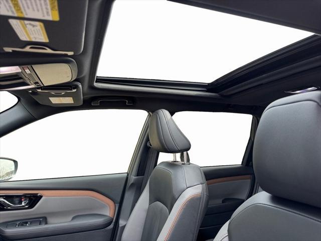 new 2025 Subaru Forester Hybrid car, priced at $42,051