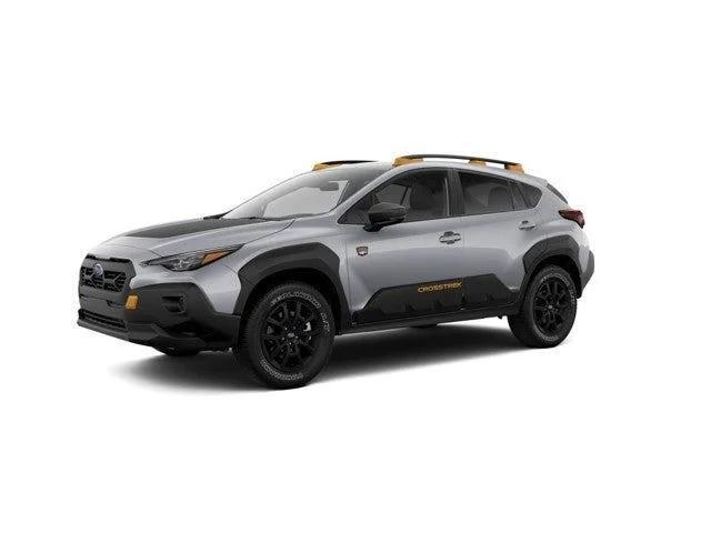 new 2024 Subaru Crosstrek car, priced at $34,836