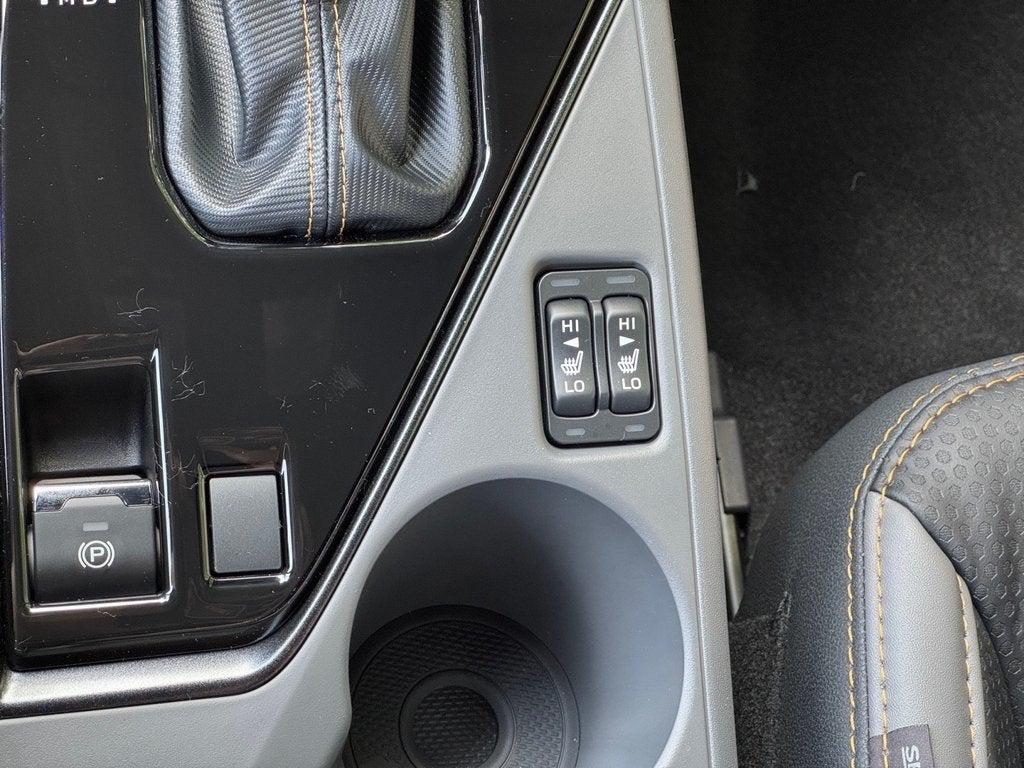 new 2025 Subaru Crosstrek car, priced at $33,968