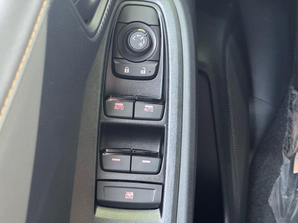 new 2025 Subaru Crosstrek car, priced at $33,968