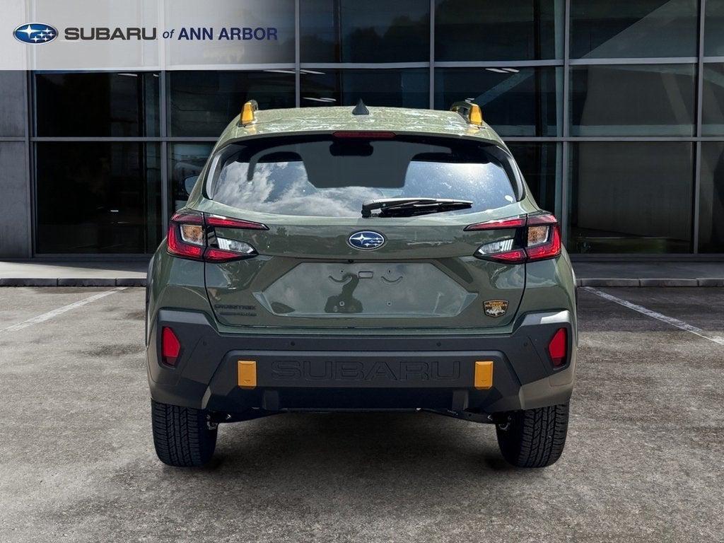 new 2025 Subaru Crosstrek car, priced at $33,968