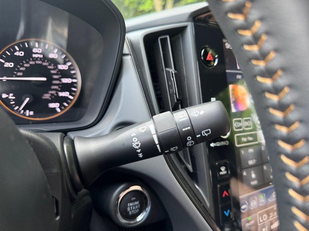 new 2025 Subaru Crosstrek car, priced at $33,968