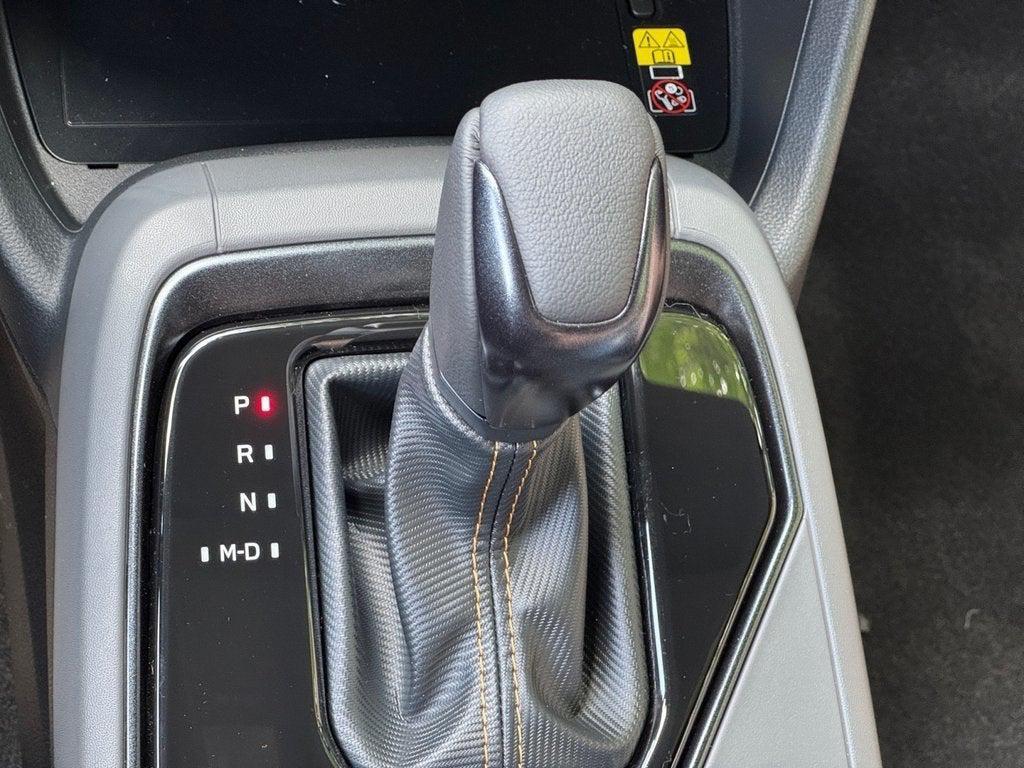 new 2025 Subaru Crosstrek car, priced at $33,968