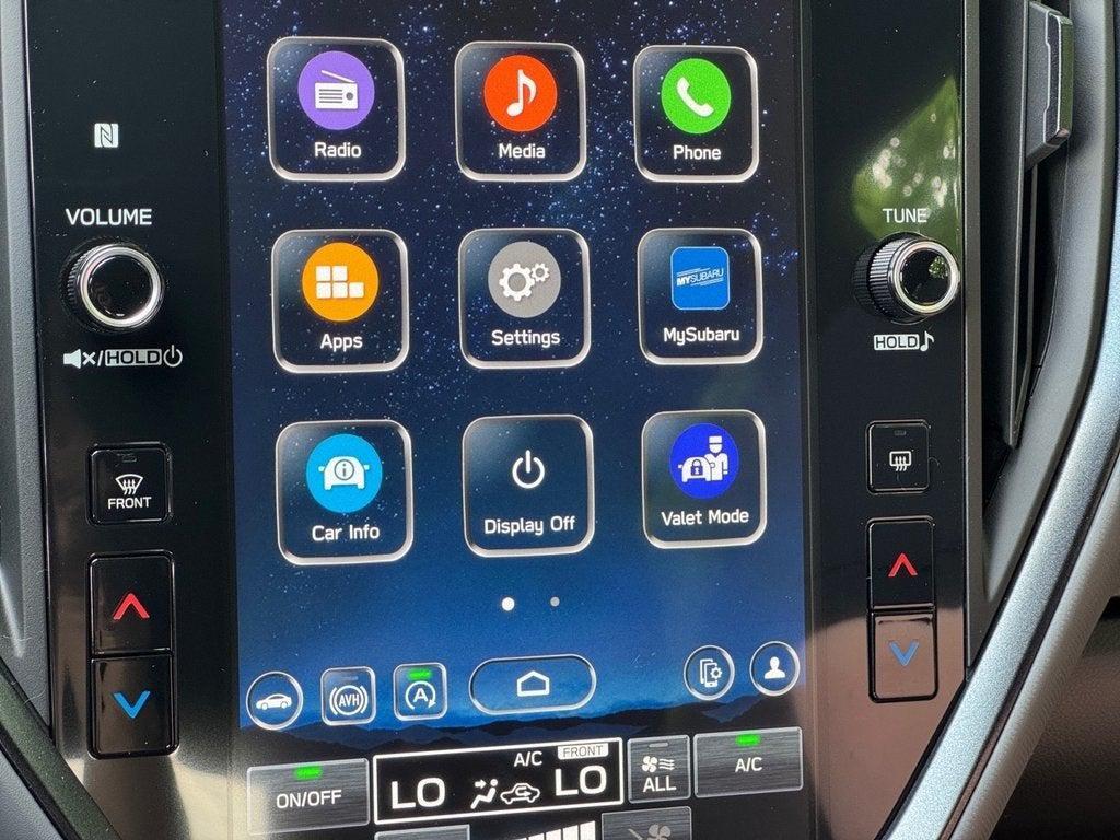 new 2025 Subaru Crosstrek car, priced at $33,968