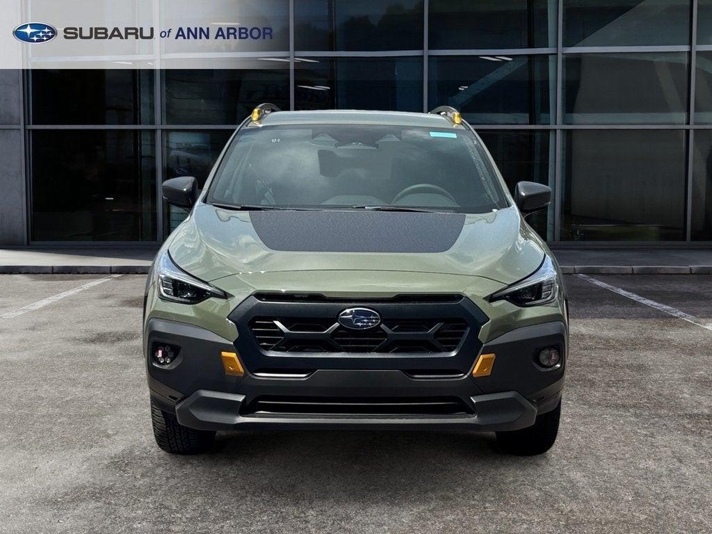 new 2025 Subaru Crosstrek car, priced at $33,968