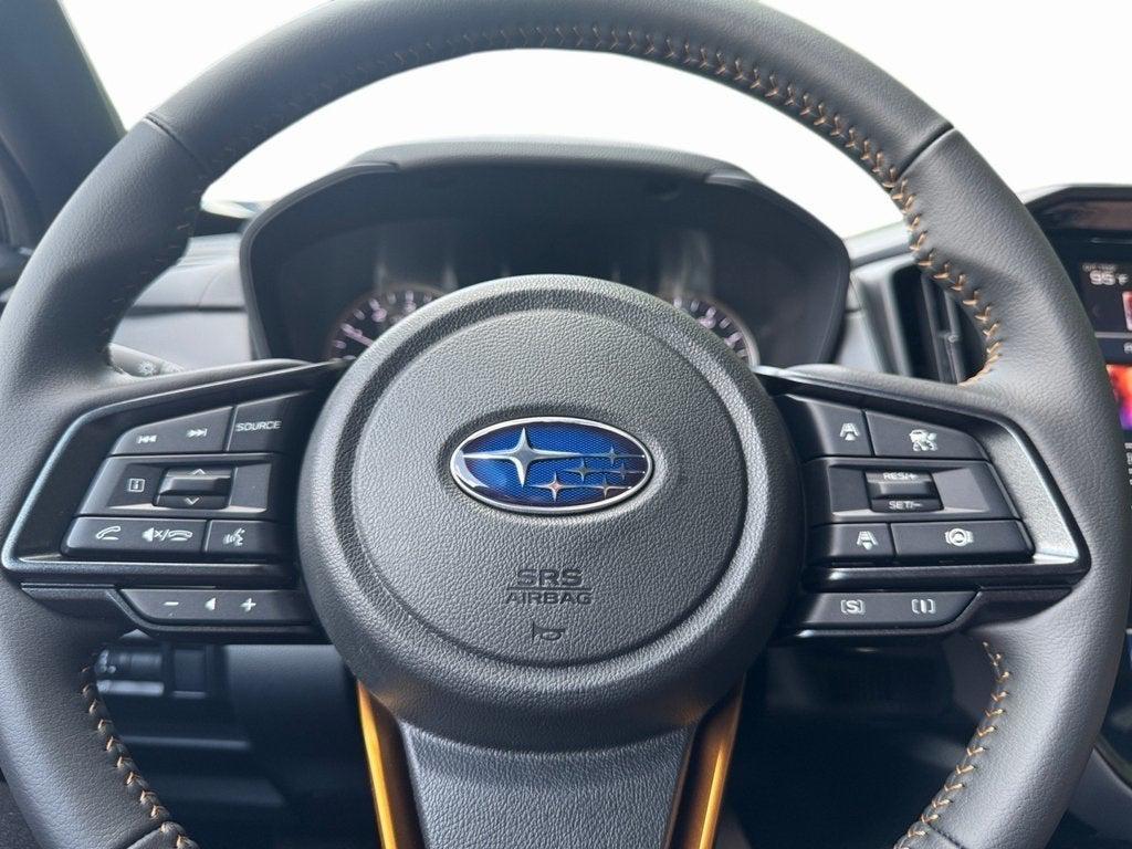 new 2025 Subaru Crosstrek car, priced at $33,968