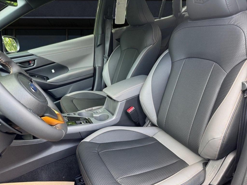 new 2025 Subaru Crosstrek car, priced at $33,968