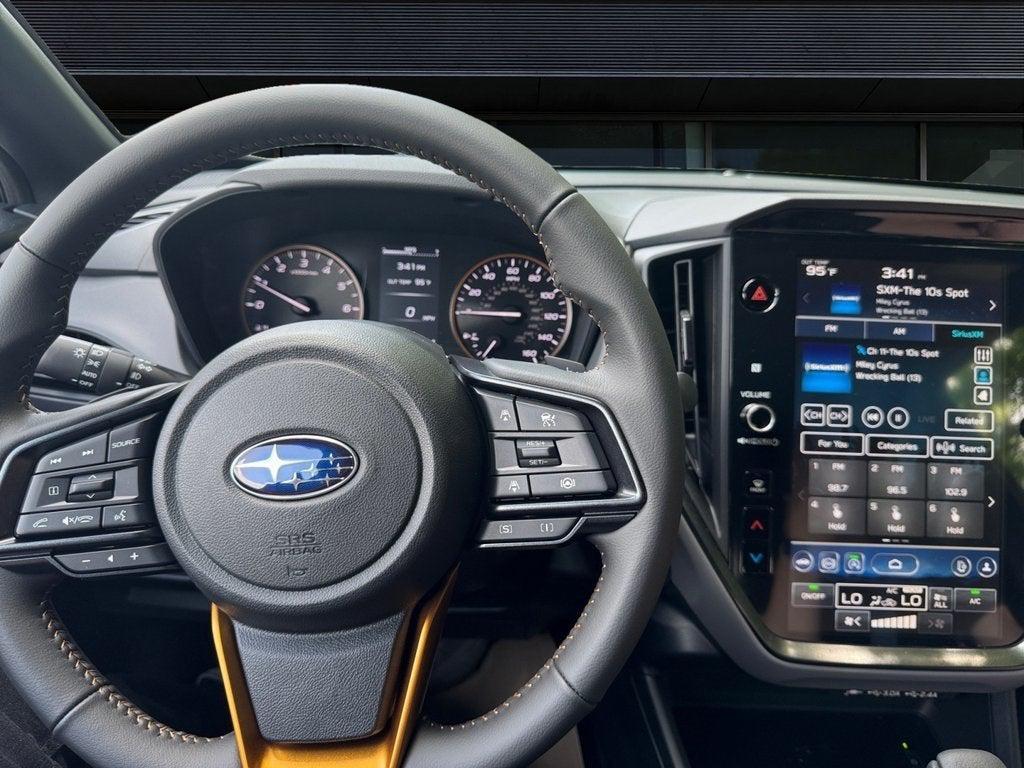 new 2025 Subaru Crosstrek car, priced at $33,968