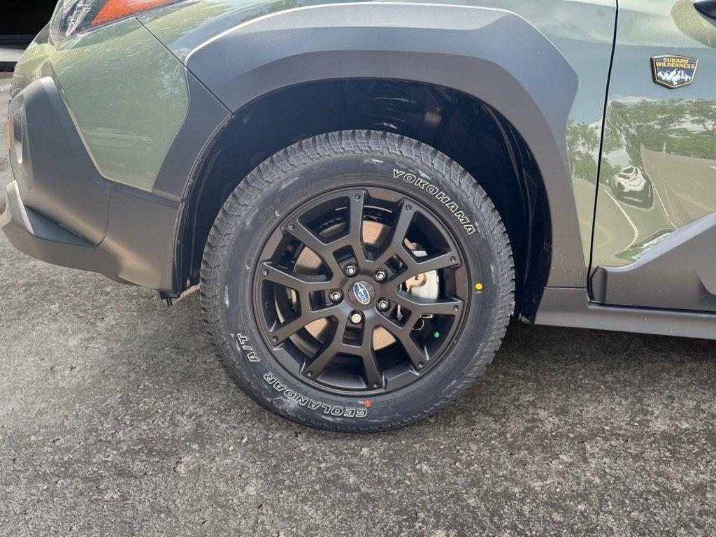 new 2025 Subaru Crosstrek car, priced at $33,968