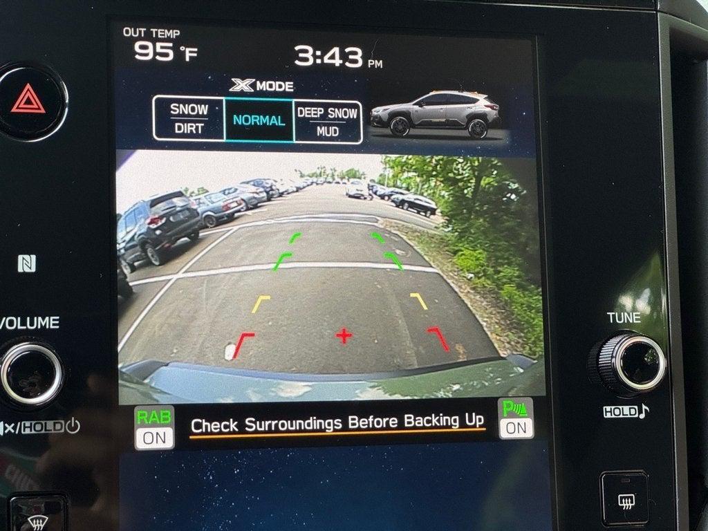 new 2025 Subaru Crosstrek car, priced at $33,968