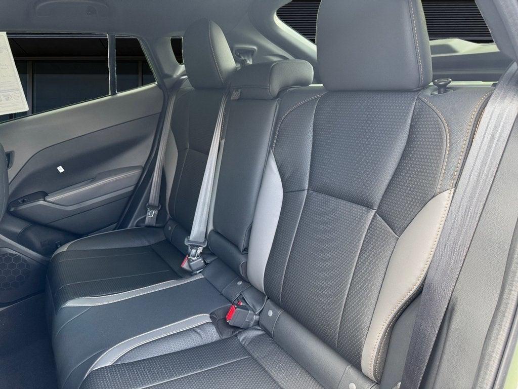 new 2025 Subaru Crosstrek car, priced at $33,968