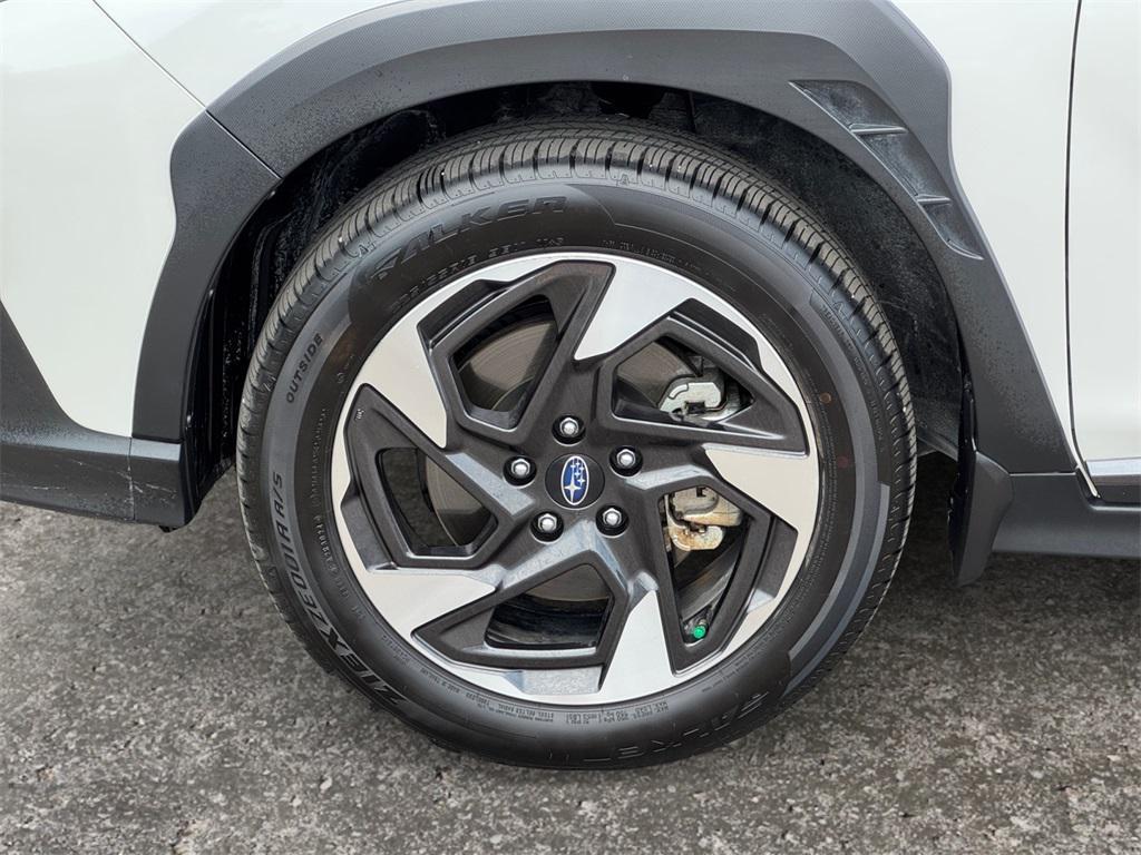 used 2025 Subaru Crosstrek car, priced at $31,495