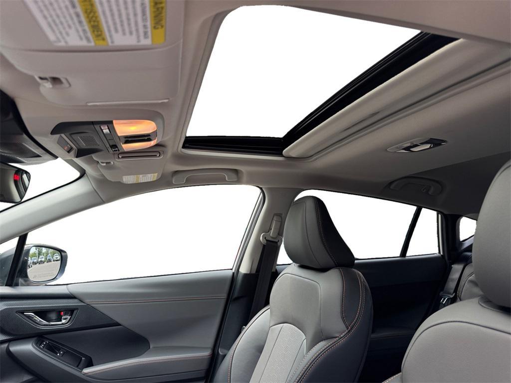 used 2025 Subaru Crosstrek car, priced at $31,495