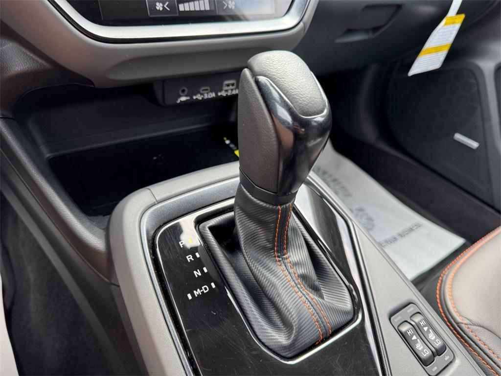 used 2025 Subaru Crosstrek car, priced at $31,495