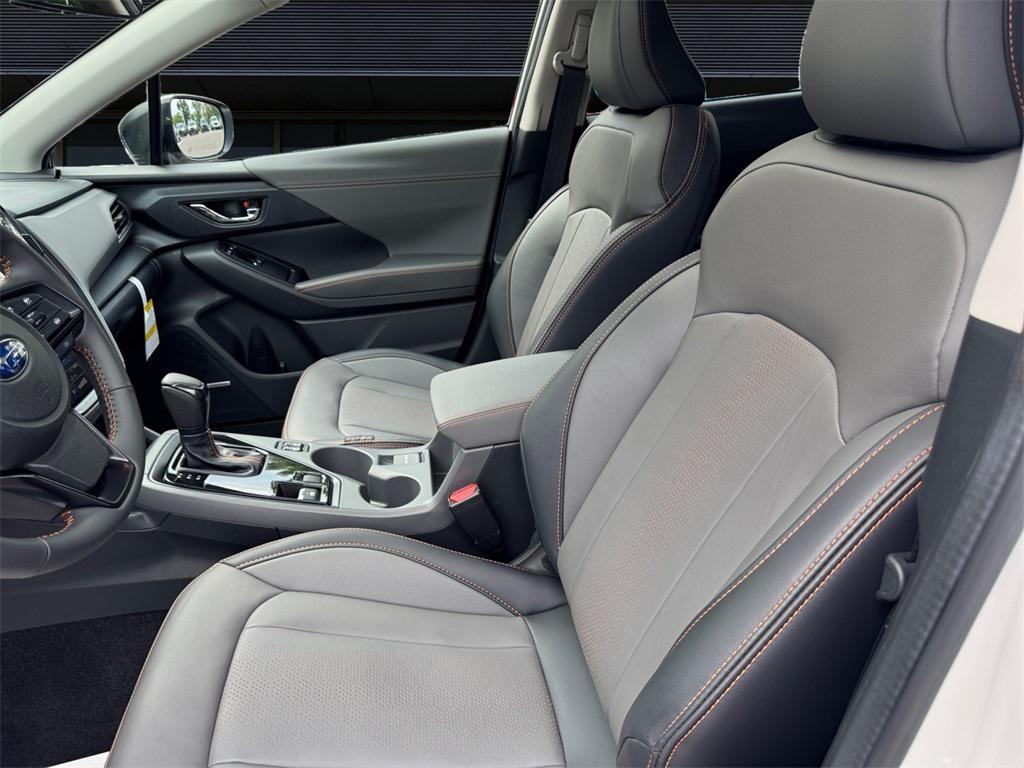 used 2025 Subaru Crosstrek car, priced at $31,495