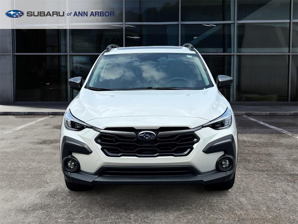 used 2025 Subaru Crosstrek car, priced at $31,495