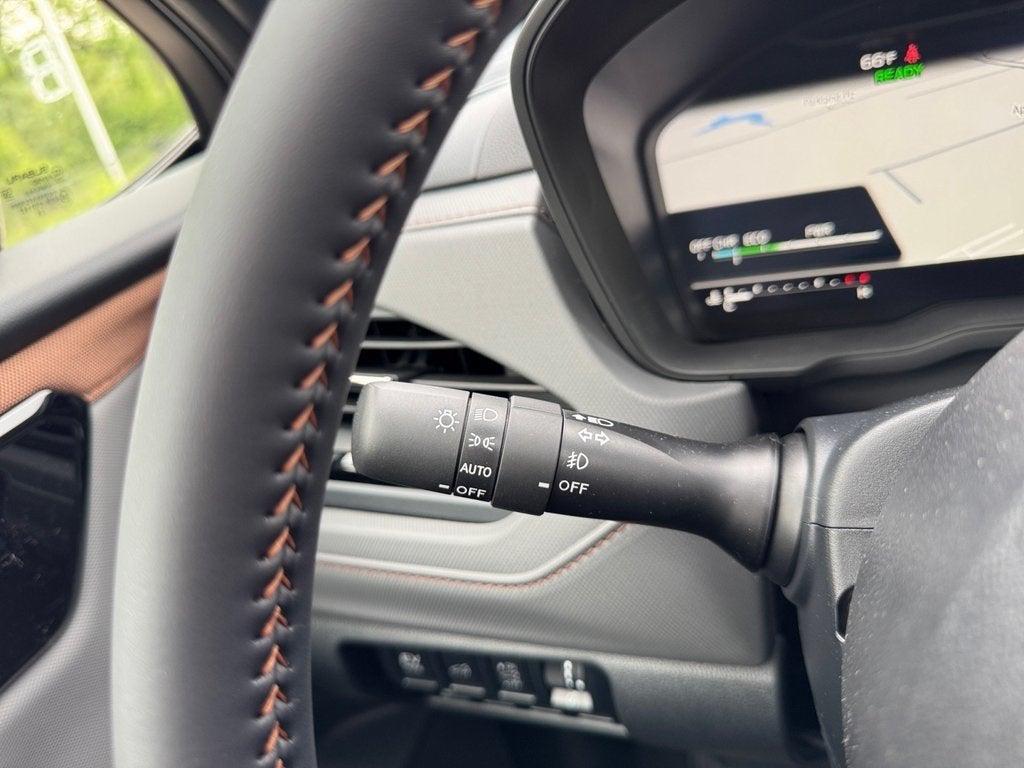 new 2025 Subaru Forester Hybrid car, priced at $40,345