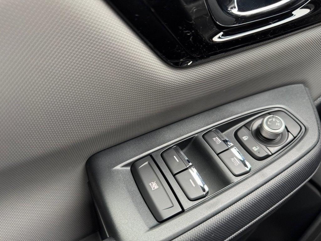new 2025 Subaru Forester Hybrid car, priced at $40,345