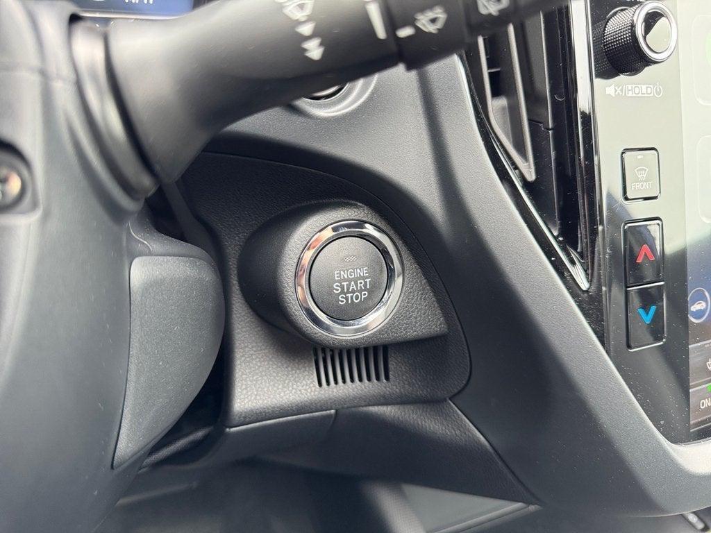 new 2025 Subaru Forester Hybrid car, priced at $40,345
