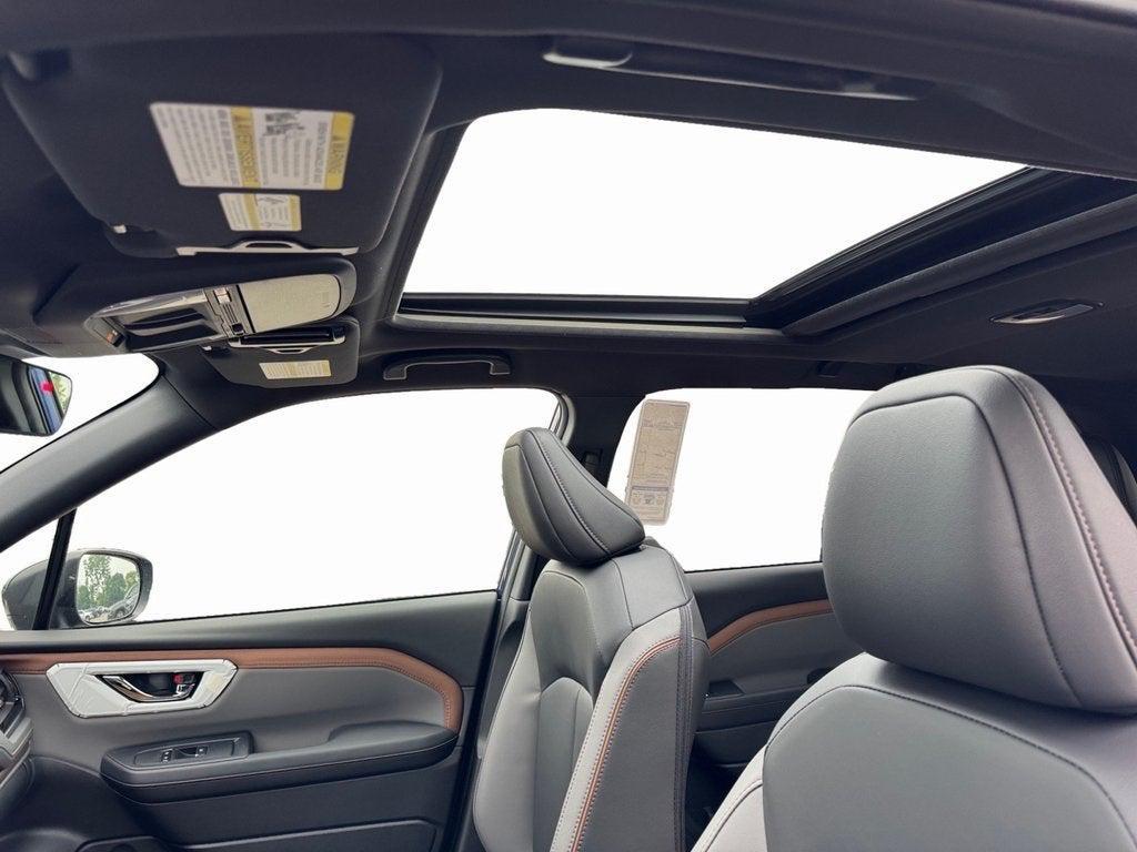 new 2025 Subaru Forester Hybrid car, priced at $40,345