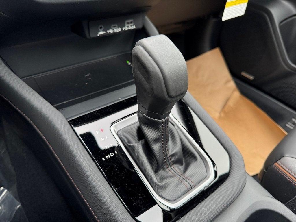 new 2025 Subaru Forester Hybrid car, priced at $40,345
