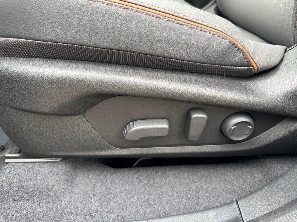 new 2025 Subaru Forester Hybrid car, priced at $40,345