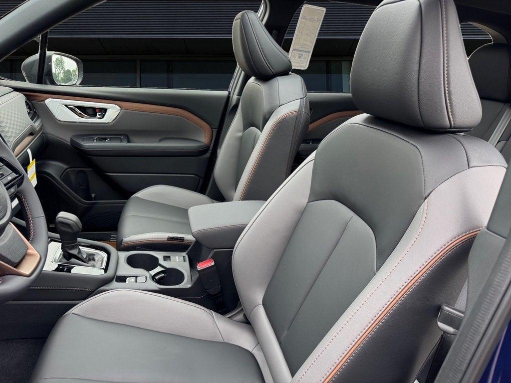new 2025 Subaru Forester Hybrid car, priced at $40,345