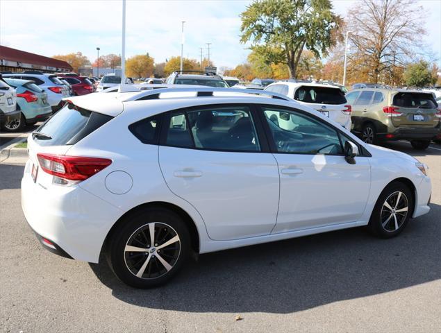 used 2022 Subaru Impreza car, priced at $22,765