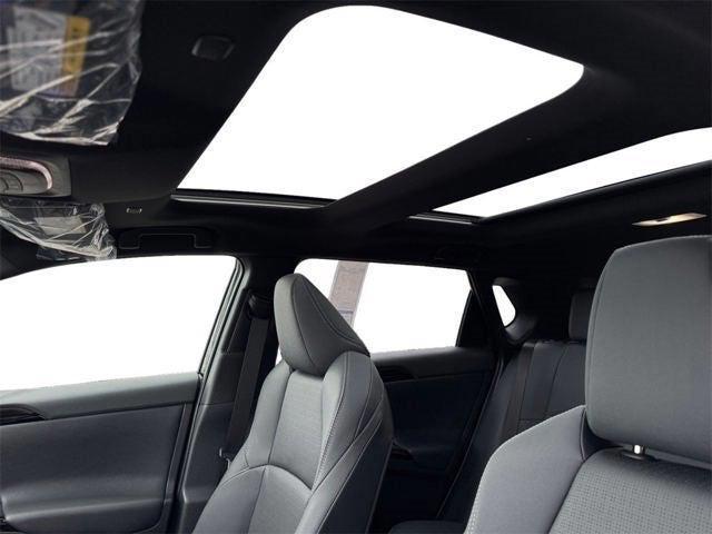 new 2025 Subaru Solterra car, priced at $45,807