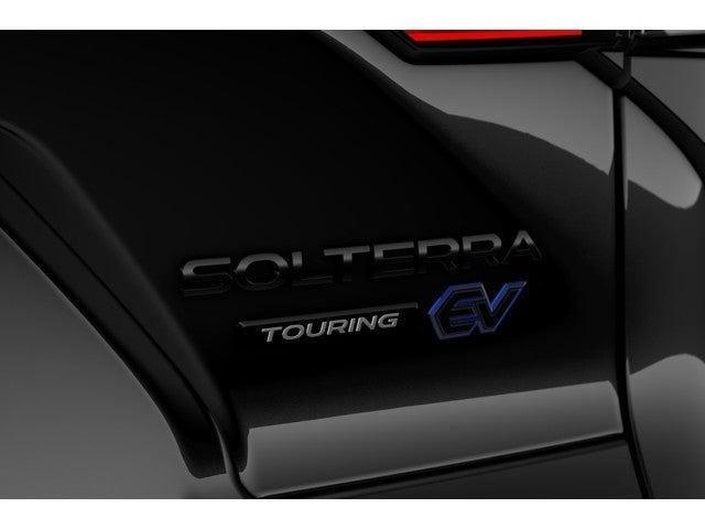 new 2025 Subaru Solterra car, priced at $45,807