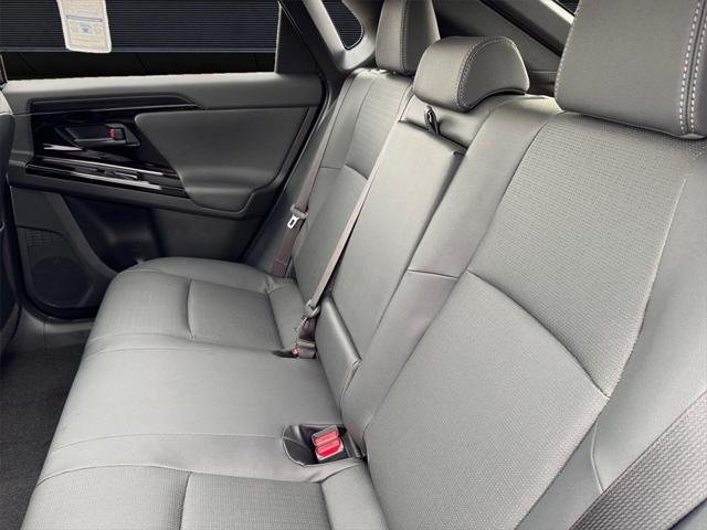 new 2025 Subaru Solterra car, priced at $45,807