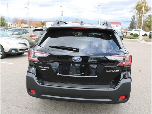 new 2025 Subaru Outback car, priced at $33,976