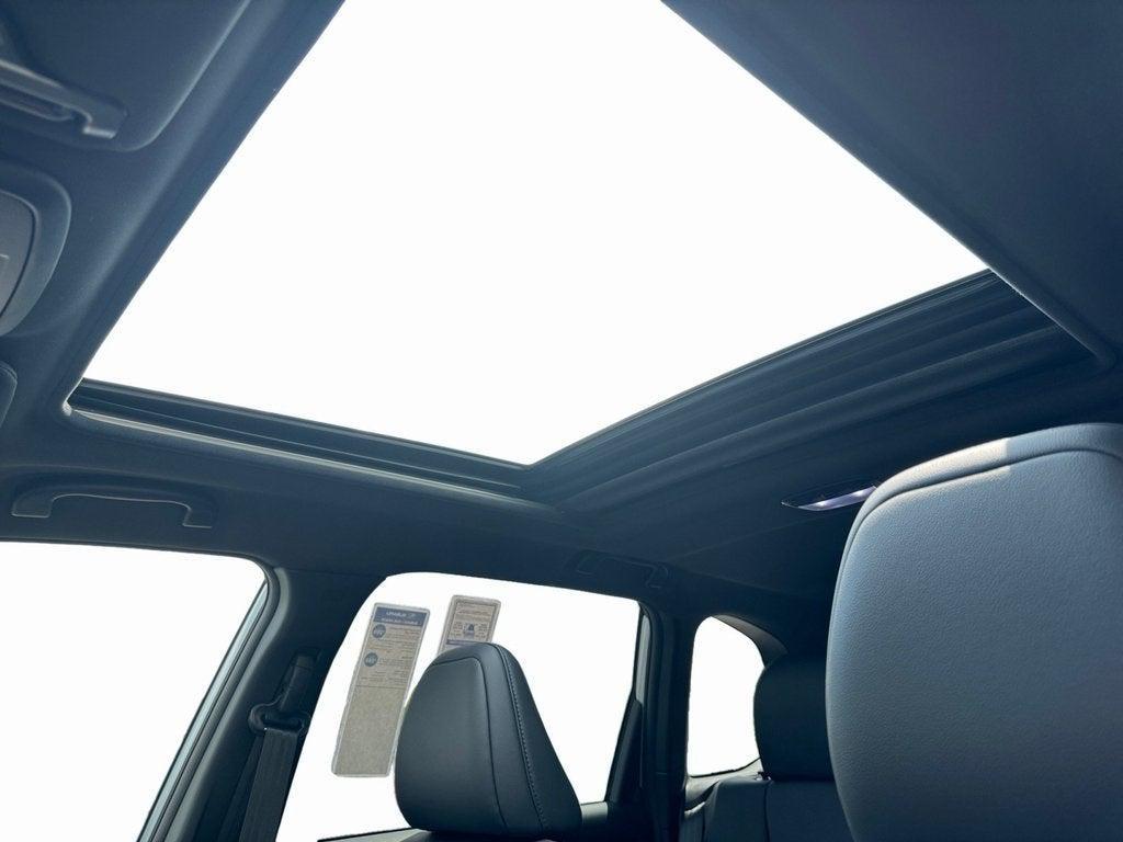 new 2025 Subaru Forester Hybrid car, priced at $41,356